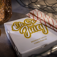 Oh So Juicy (Gimmick and Online Instructions) by Brandon David and Chris Turchi - Trick