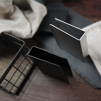 Basic Clip (Black) by TCC