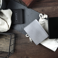 Basic Clip (Black) by TCC