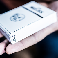 Les Melies Conquests Playing Cards by Pure Imagination Projects