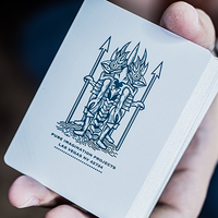 Les Melies Conquests Playing Cards by Pure Imagination Projects
