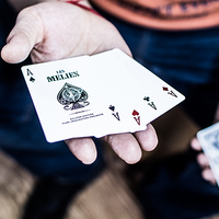 Les Melies Conquests Playing Cards by Pure Imagination Projects