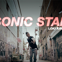 Sonic Stab by Loki Kross - DVD