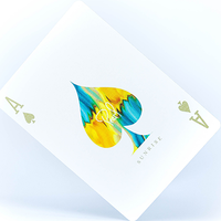 Pearl Playing Cards: Sunrise