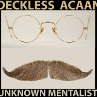 Deckless ACAAN by Unknown Mentalist eBook DOWNLOAD