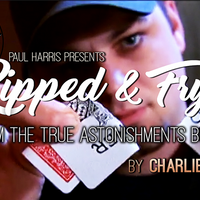 The Vault - Ripped and Fryed by Charlie Frye (From the True Astonishments Box Set) video DOWNLOAD