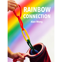 Rainbow Connection by Alan Wong - Trick