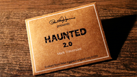 Paul Harris Presents Haunted 2.0 (Gimmick and Online Instructions) by Mark Traversoni and Peter Eggink - Trick
