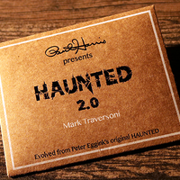 Paul Harris Presents Haunted 2.0 (Gimmick and Online Instructions) by Mark Traversoni and Peter Eggink - Trick