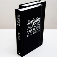 Scripting Magic Volume 2 by Pete McCabe - Book