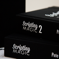 Scripting Magic Volume 2 by Pete McCabe - Book
