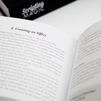 Scripting Magic Volume 2 by Pete McCabe - Book