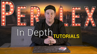 Magic On Demand & FlatCap Productions Present PERPLEX by Criss Smith - DVD
