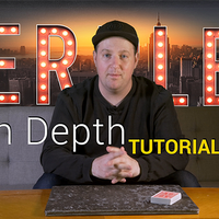 Magic On Demand & FlatCap Productions Present PERPLEX by Criss Smith - DVD