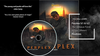Magic On Demand & FlatCap Productions Present PERPLEX by Criss Smith - DVD
