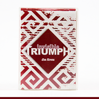 Invisible Triumph (Gimmicks and Online Instructions) by Jim Krenz - Trick