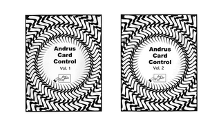 Andrus Card Control (2 book set) DOWNLOAD - eBook