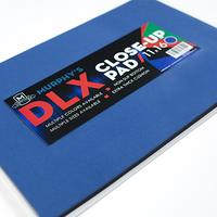 Deluxe Close-Up Pad 11X16 (Blue) by Murphy's Magic Supplies - Trick
