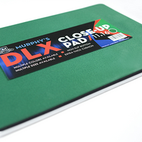 Deluxe Close-Up Pad 11X16 (Green) by Murphy's Magic Supplies - Trick