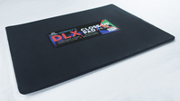 Deluxe Close-Up Pad 16X23 (Black) by Murphy's Magic Supplies - Trick
