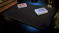Standard Close-Up Pad 11X16 (Black) by Murphy's Magic Supplies - Trick
