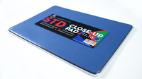 Standard Close-Up Pad 11X16 (Blue) by Murphy's Magic Supplies - Trick
