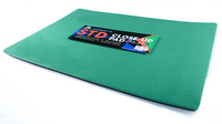Standard Close-Up Pad 16X23 (Green) by Murphy's Magic Supplies - Trick
