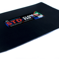 Standard Close-Up Pad 16X23 (Black) by Murphy's Magic Supplies - Trick