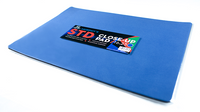 Standard Close-Up Pad 16X23 (Blue) by Murphy's Magic Supplies - Trick

