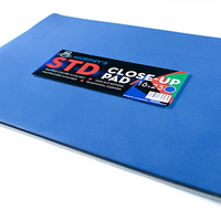 Standard Close-Up Pad 16X23 (Blue) by Murphy's Magic Supplies - Trick