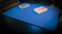 Economy Close-Up Pad 11X16 (Blue) by Murphy's Magic Supplies - Trick
