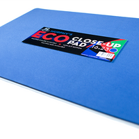 Economy Close-Up Pad 16X23 (Blue) by Murphy's Magic Supplies - Trick