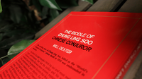 The Riddle of Chung Ling Soo by Will Dexter - Book
