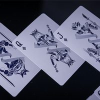 Skymember Presents Blood Amber by The One Playing Cards