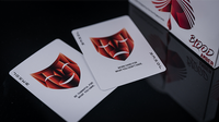 Skymember Presents Blood Amber by The One Playing Cards
