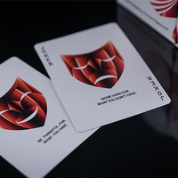 Skymember Presents Blood Amber by The One Playing Cards