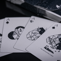 Skymember Presents Multiverse by The One Playing Cards