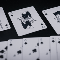 Skymember Presents Multiverse by The One Playing Cards