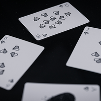 Skymember Presents Multiverse by The One Playing Cards