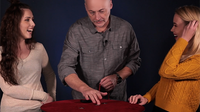 Charming Chinese Challenge (Gimmicks and Online Instructions) by Troy Hooser - Trick
