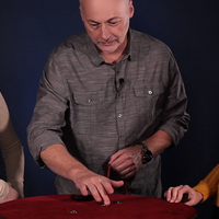 Charming Chinese Challenge (Gimmicks and Online Instructions) by Troy Hooser - Trick