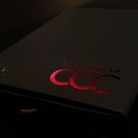 Charming Chinese Challenge (Gimmicks and Online Instructions) by Troy Hooser - Trick