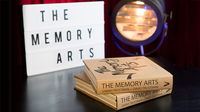 The Memory Arts by Sarah and David Trustman - Book
