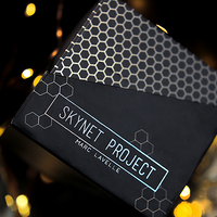 Skynet Project (Gimmick and Online Instructions) by Marc Lavelle - Trick