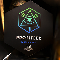Profiteer (Gimmick and Online Instructions) by Adrian Vega - Trick