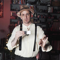 LIT (Gimmick & Online Instructions) by Dan Hauss & Dan White