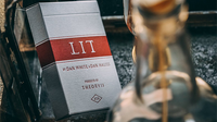 LIT (Gimmick & Online Instructions) by Dan Hauss & Dan White

