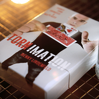 Tornimation (Gimmick and Online Instructions) by Menny Lindenfeld