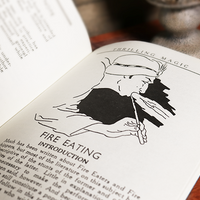 Thrilling Magic by Leonard H. Miller - Book