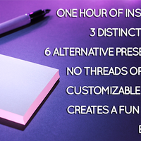 The Sticky-Note Slide by Tyler Twombly video DOWNLOAD